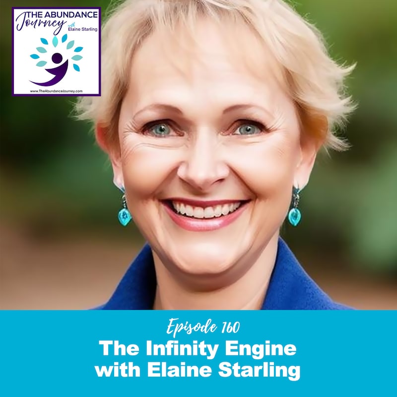 Artwork for podcast The Abundance Journey: Accelerating Revenue With An Abundance Mindset
