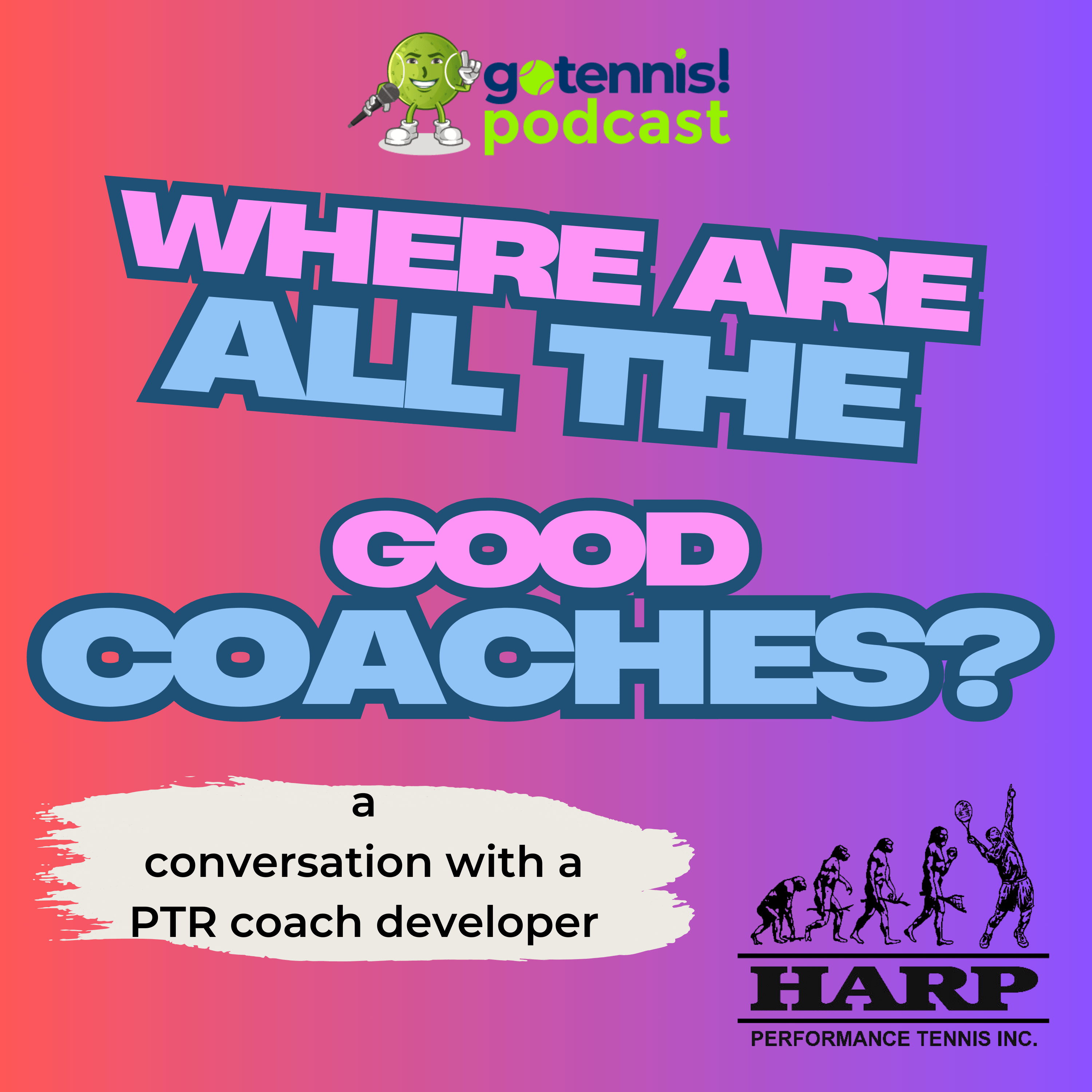 Where are all the good coaches?