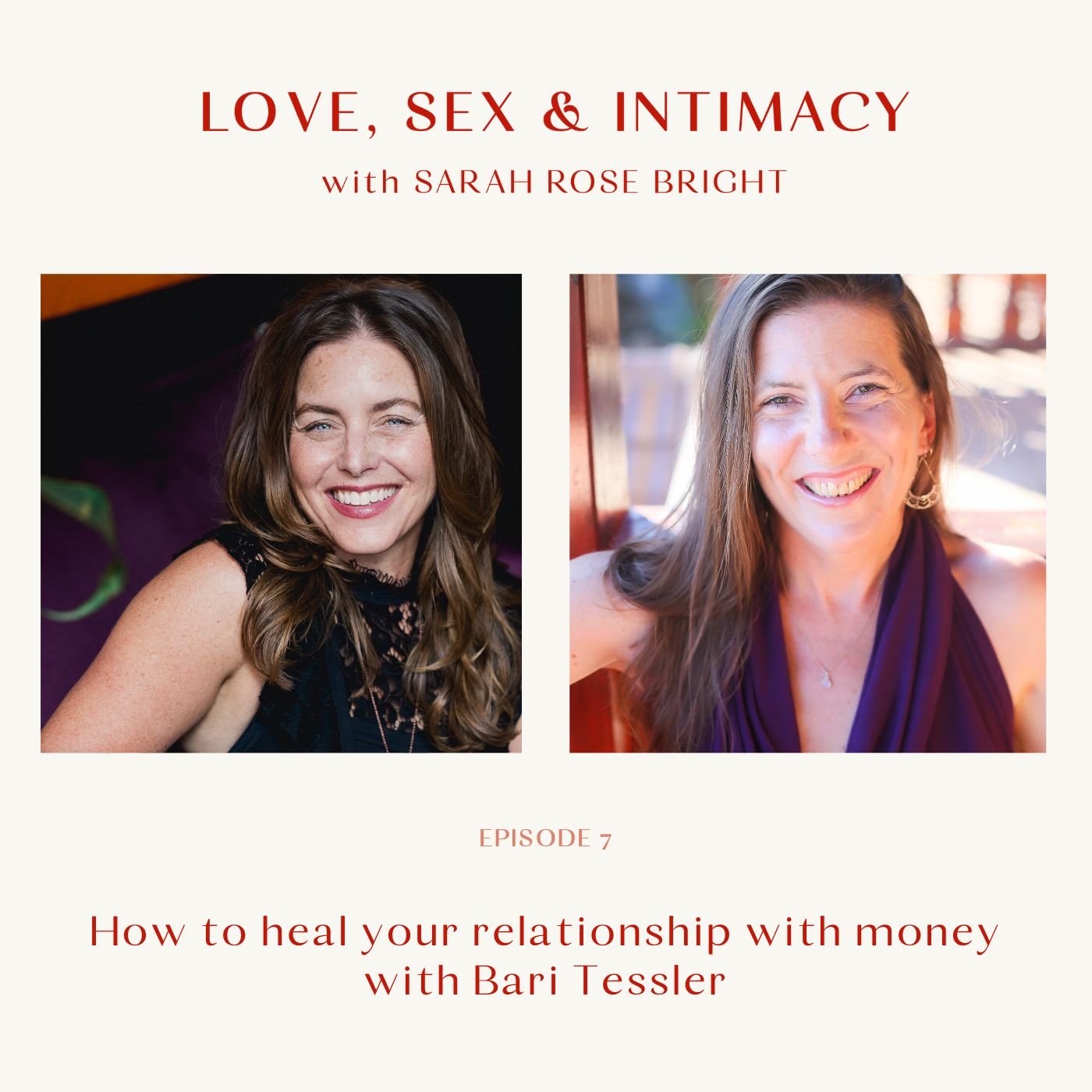 Love, Sex & Intimacy