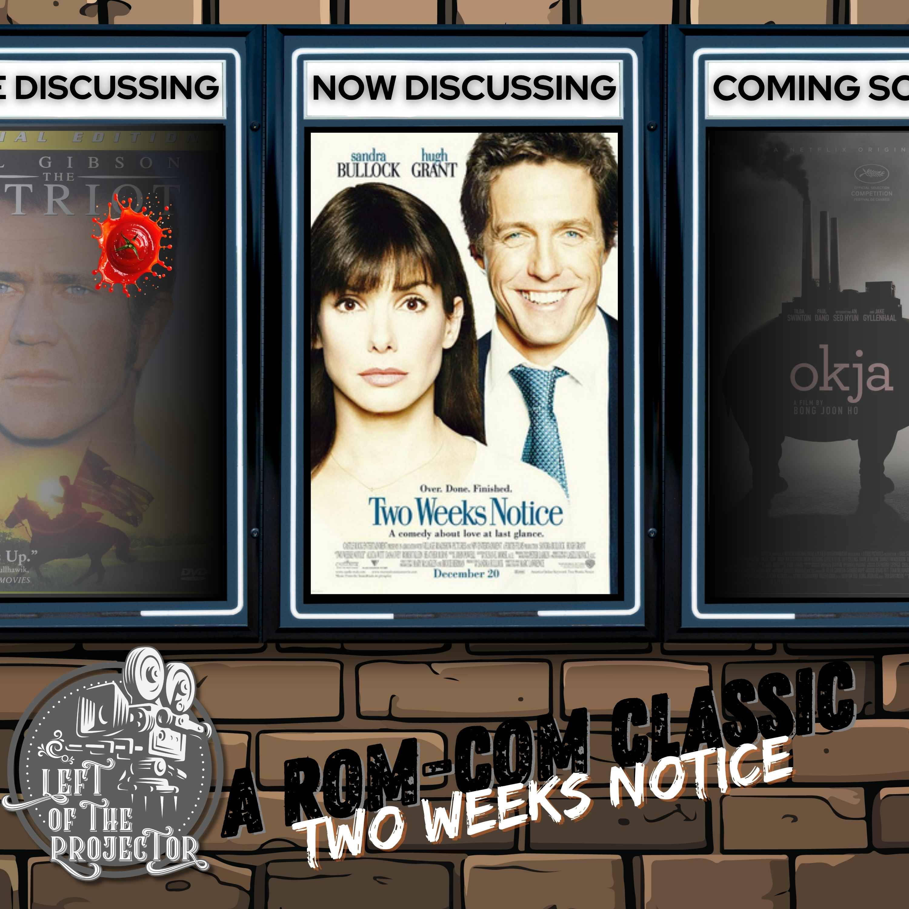 Two Weeks Notice (2002) episode artwork