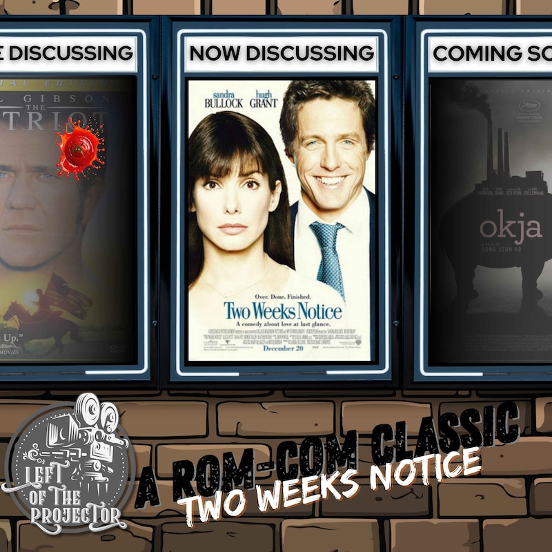 Artwork for podcast Left of the Projector