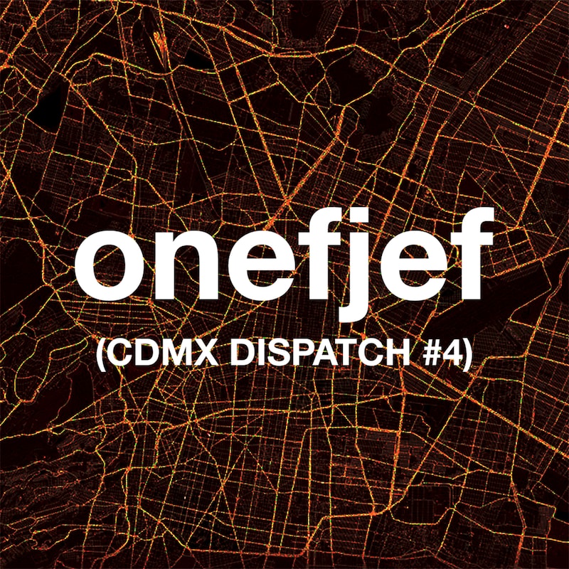 Artwork for podcast onefjef