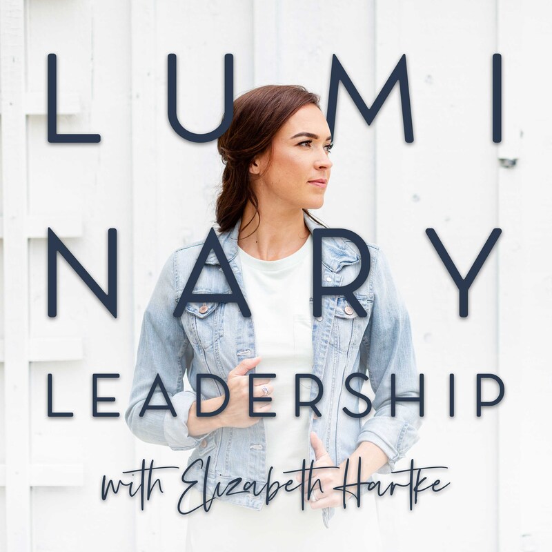 Artwork for podcast Luminary Leadership Podcast
