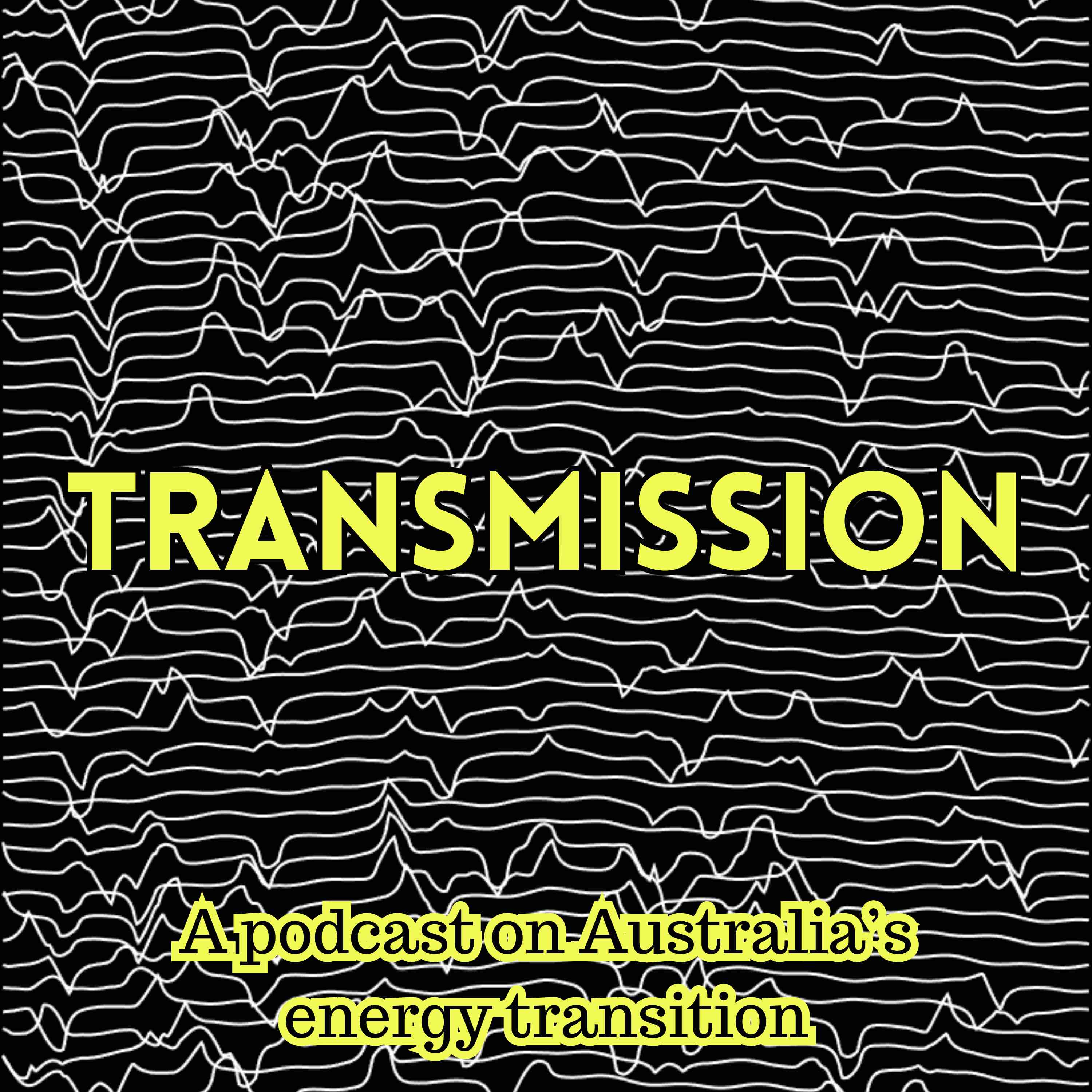 Transmission's artwork