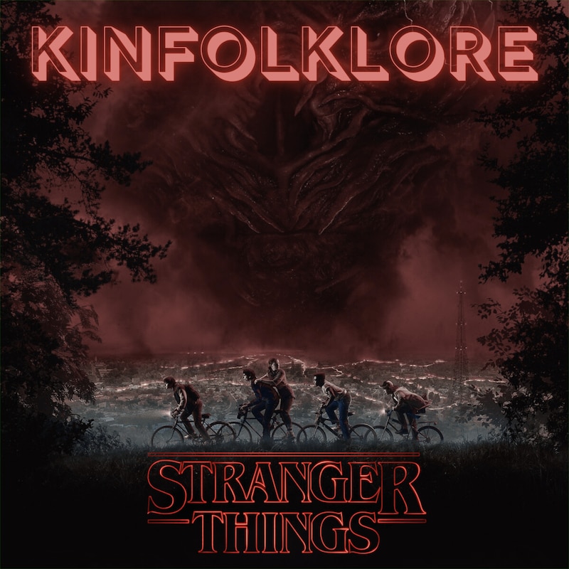 Artwork for podcast Kinfolklore