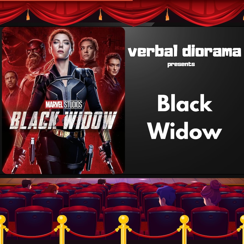 Artwork for podcast Verbal Diorama
