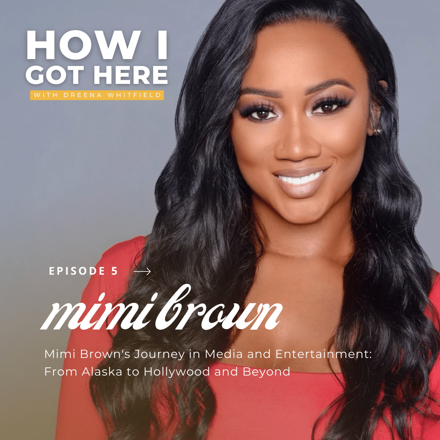 How I Got Here with Dreena Whitfield