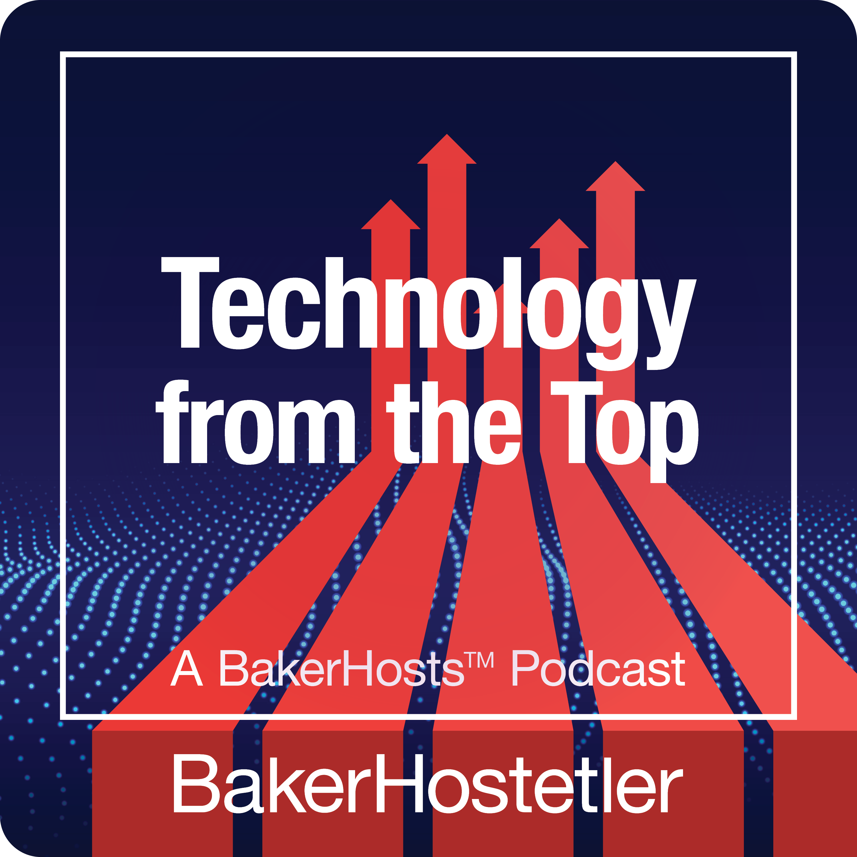 Technology from the Top: AI, Data and the Future of Business with Today’s CIOs episode artwork