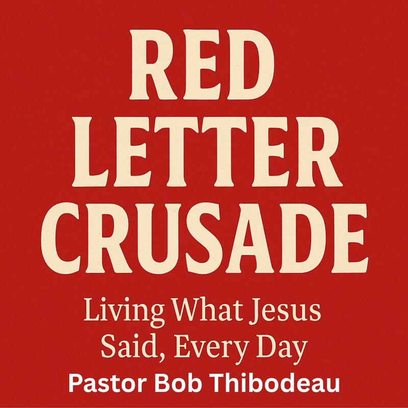 Artwork for podcast Red Letter Crusade