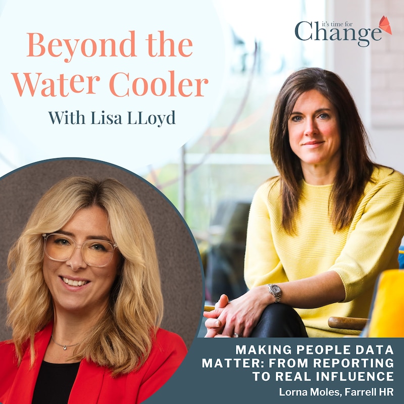 Artwork for podcast Beyond The Water Cooler