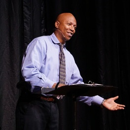 Pastor Michael Carter and His Message of Hope