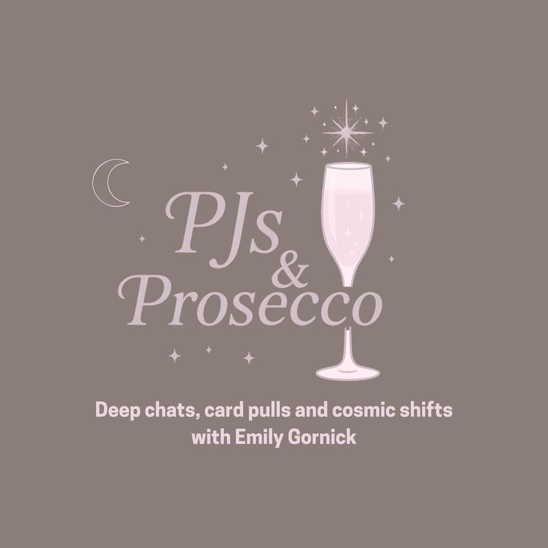 Artwork for podcast Pjs & Prosecco