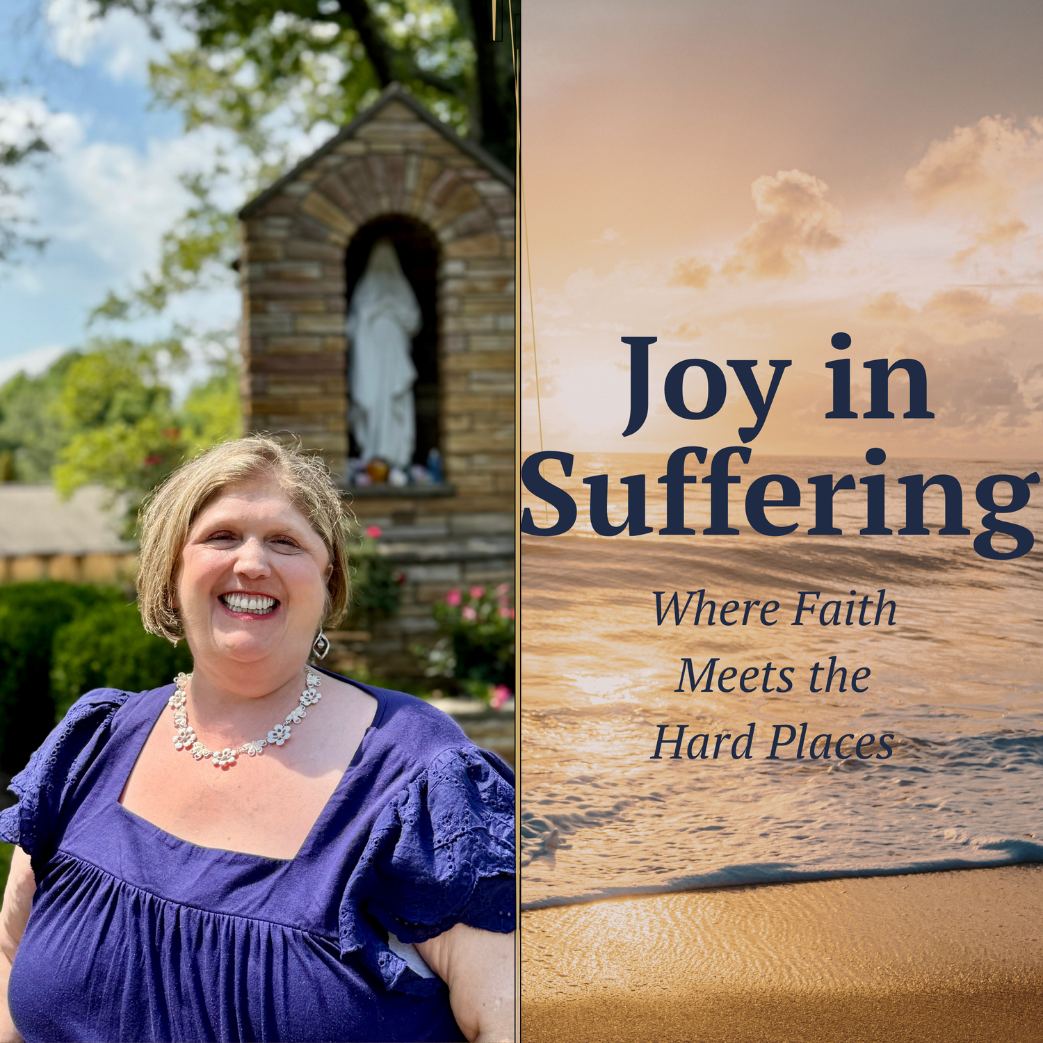 Joy in Suffering-Where Faith Meets the Hard Places