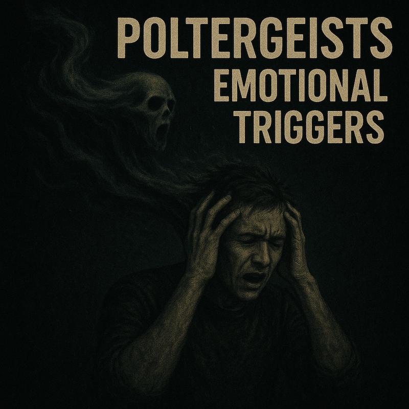 Artwork for podcast Pursuit of the Paranormal