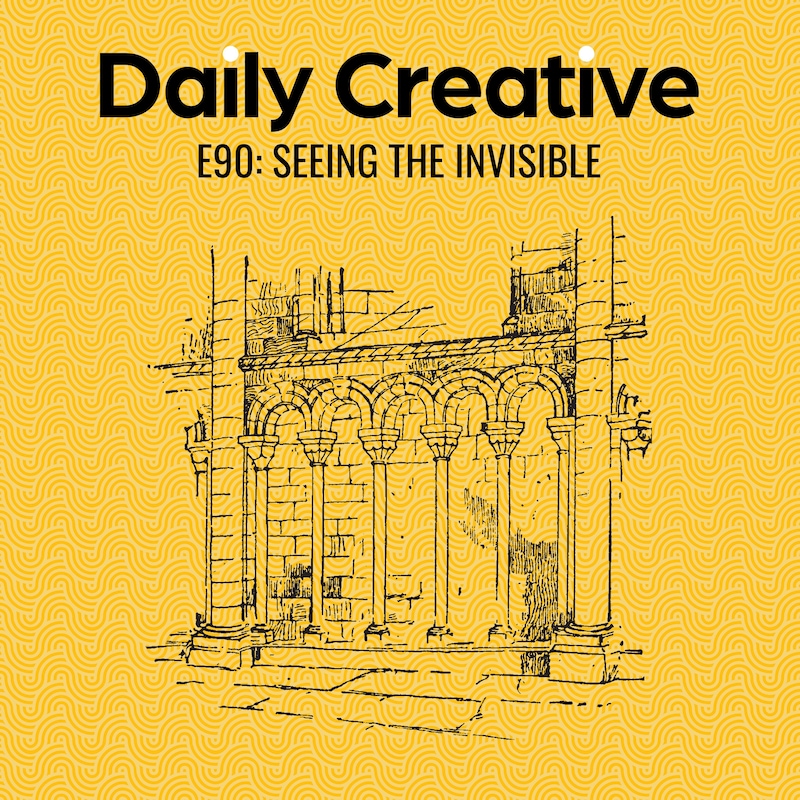 Artwork for podcast Daily Creative with Todd Henry