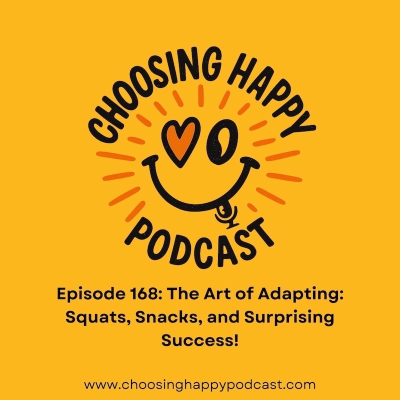 Artwork for podcast Choosing Happy