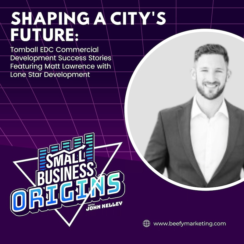 Artwork for podcast Small Business Origins