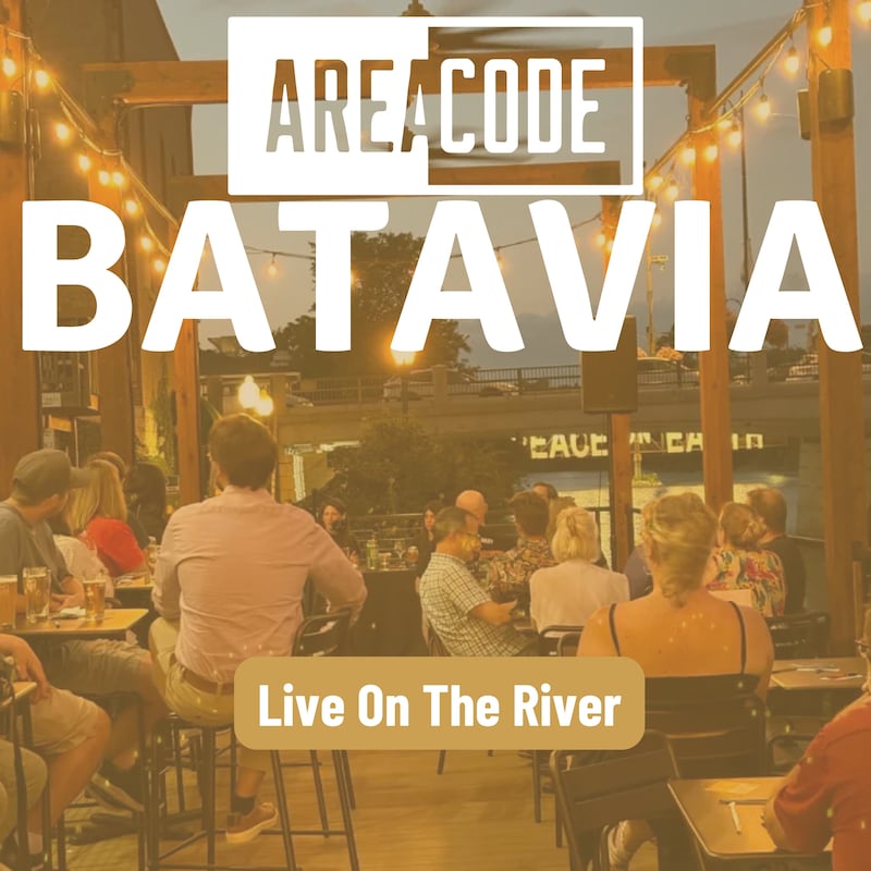 Artwork for podcast Area Code: Batavia
