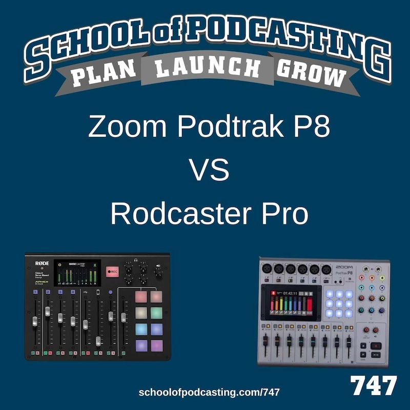 Artwork for podcast School of Podcasting: Expert Tips for Launching and Growing Your Podcast