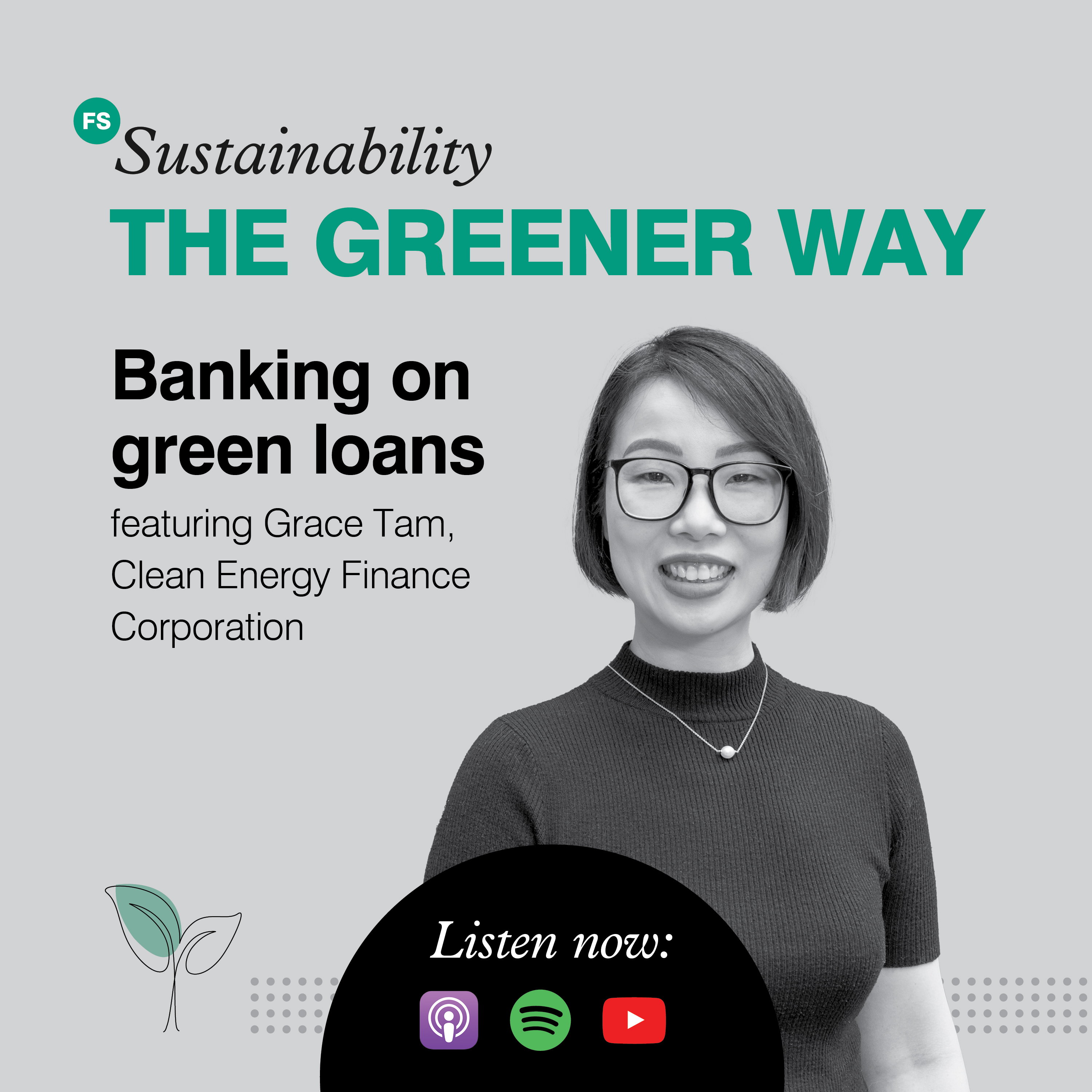Banking on green loans