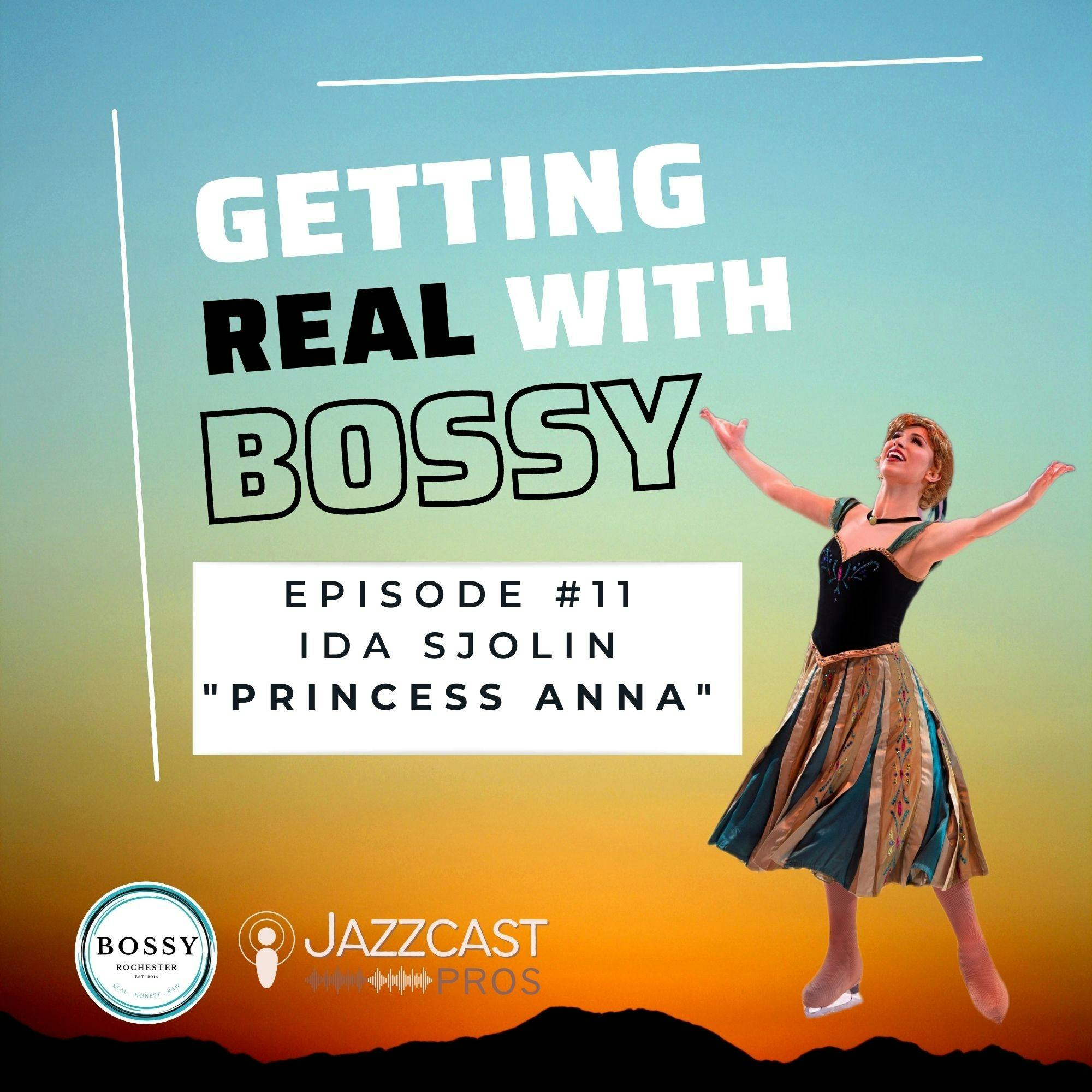 Getting Real with Bossy: For Women Who Own Business