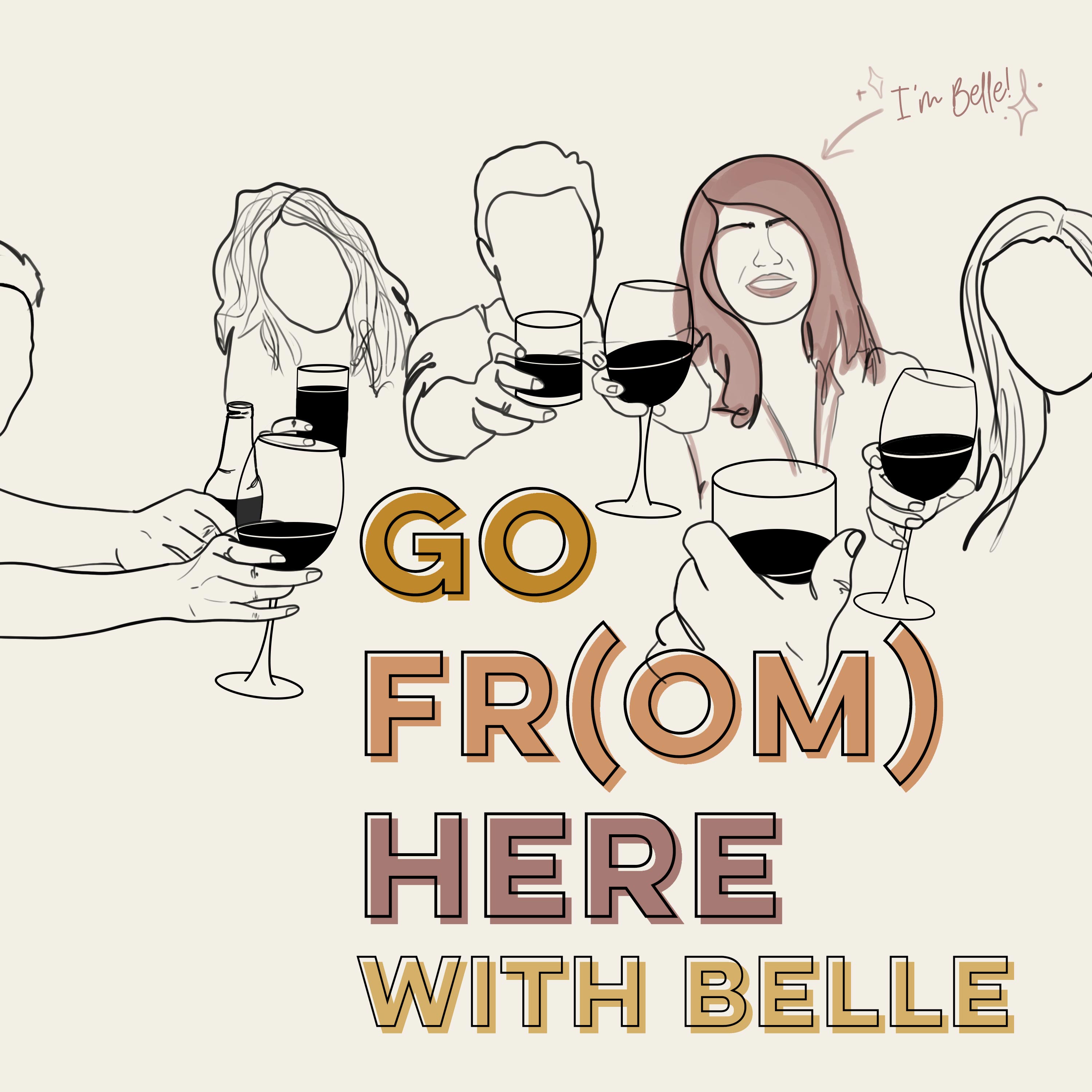 Show artwork for Go Fr(om) Here With Belle