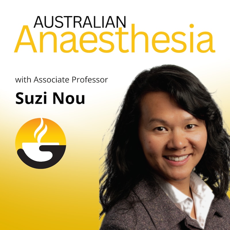 Artwork for podcast Australian Anaesthesia