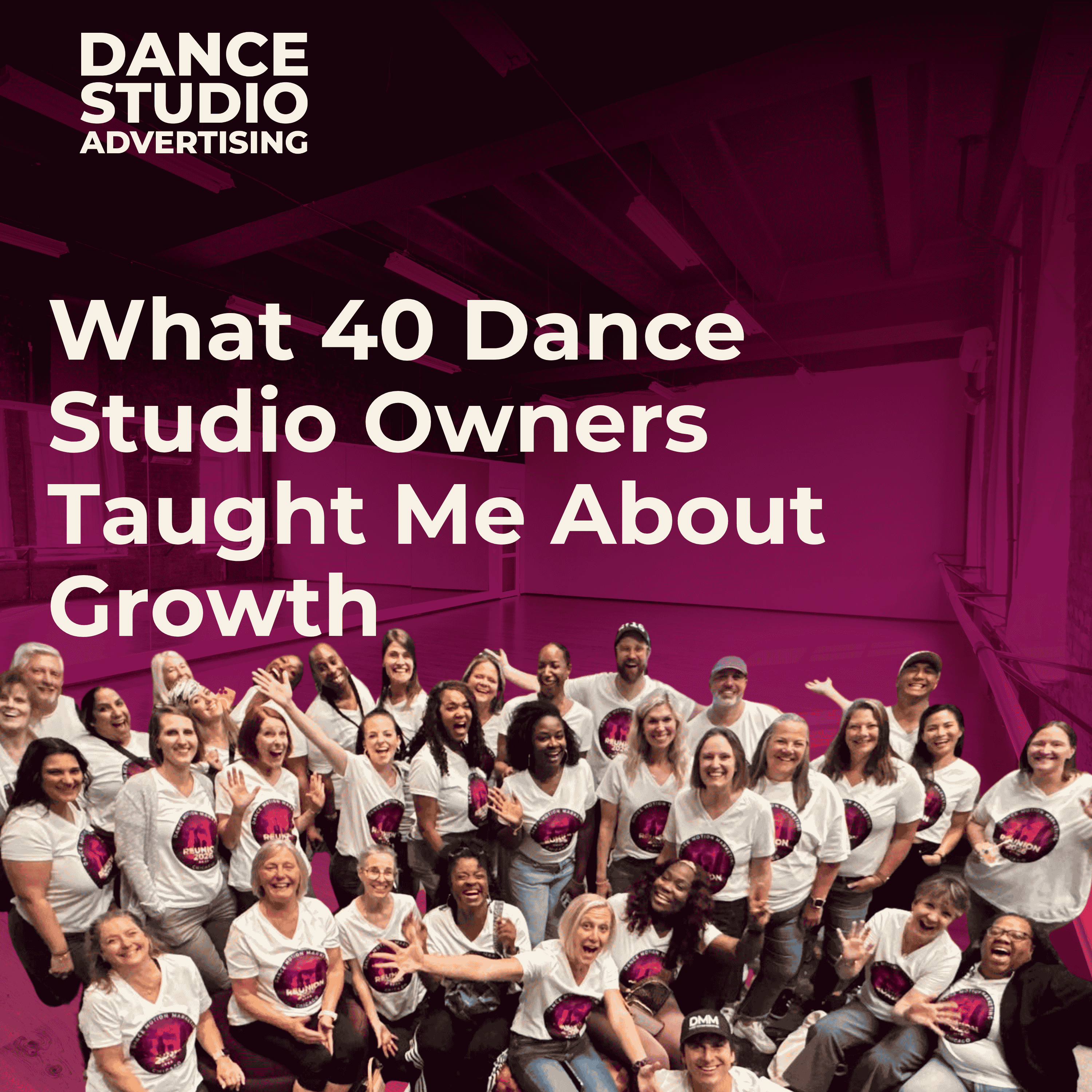 Dance Studio Advertising | The Podcast