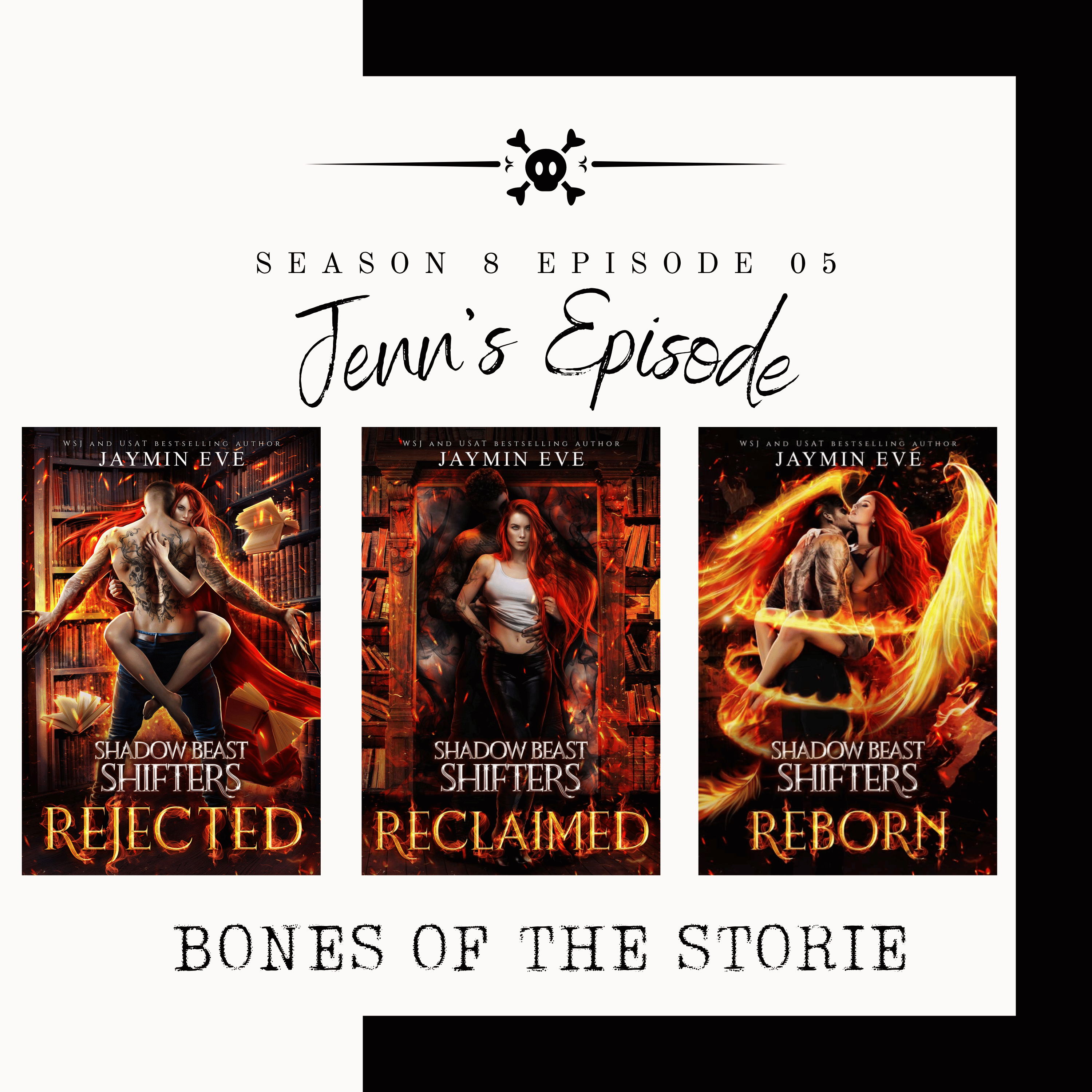 Bones of the Storie