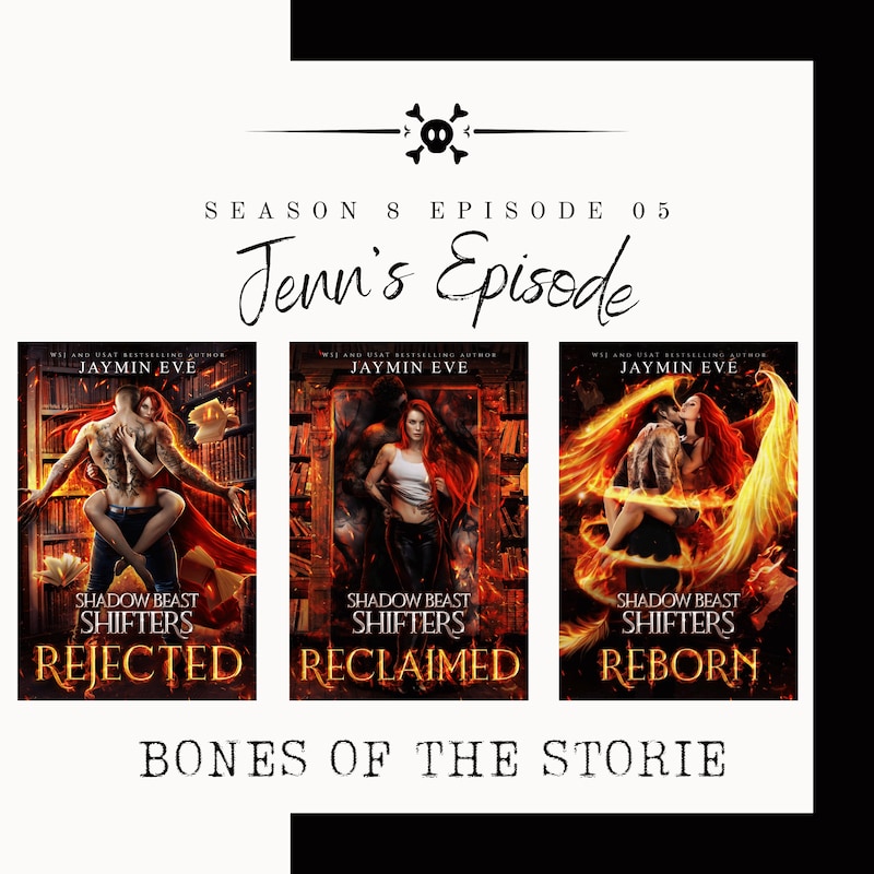 Artwork for podcast Bones of the Storie