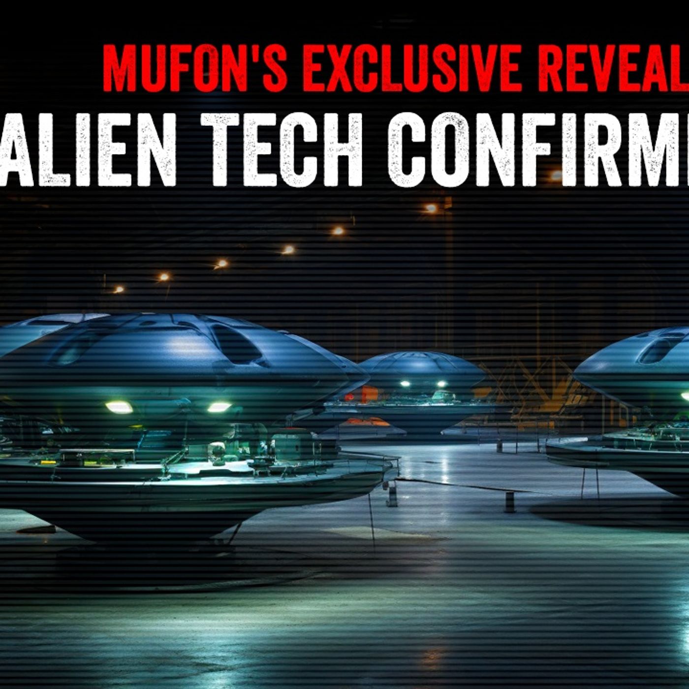 MUFON's Exclusive_ Most Important UAP Presentation Ever - July 2024! episode artwork