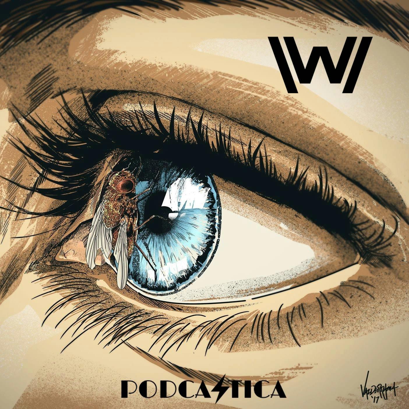 Westworld 'Cast podcast artwork
