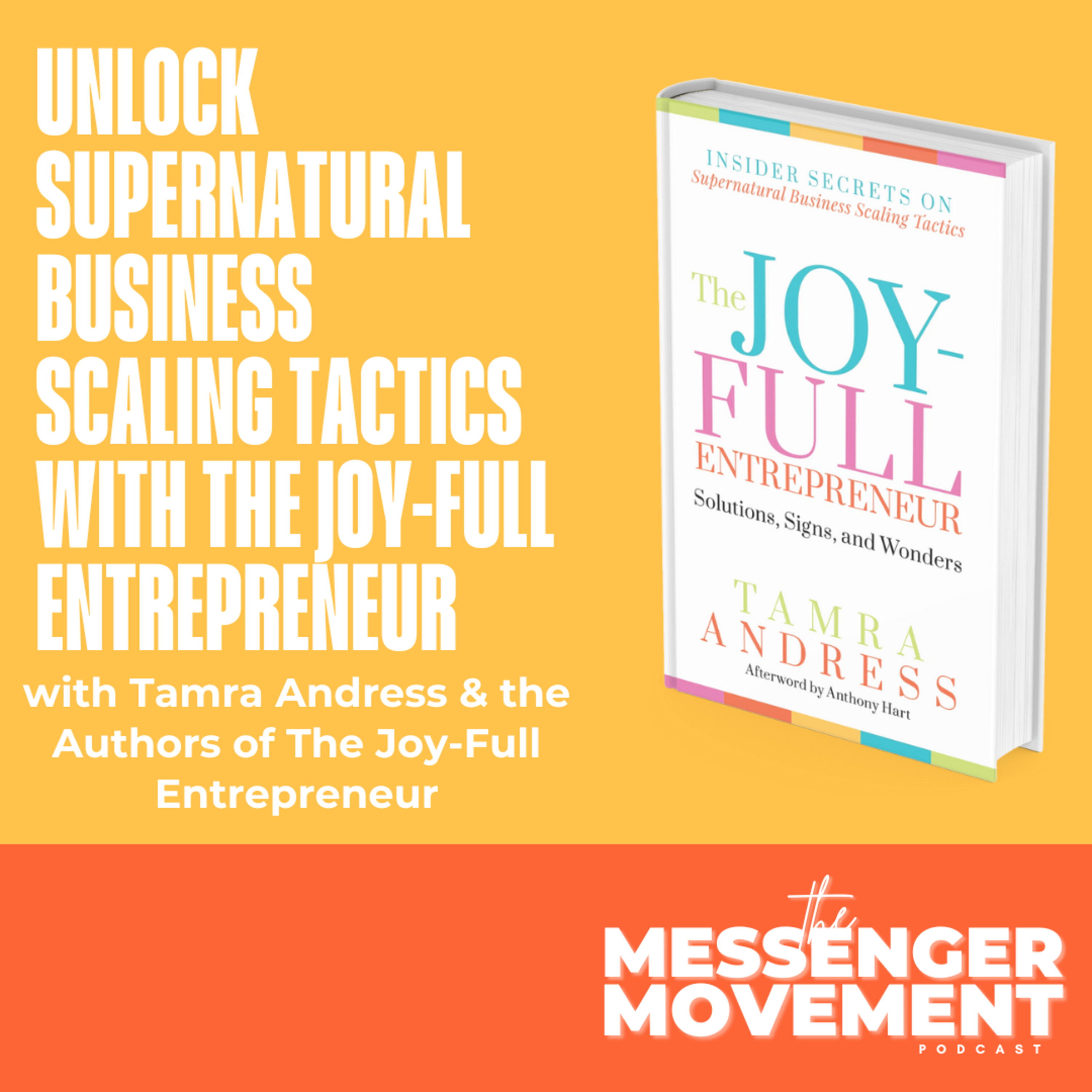 The Messenger Movement with Tamra Andress