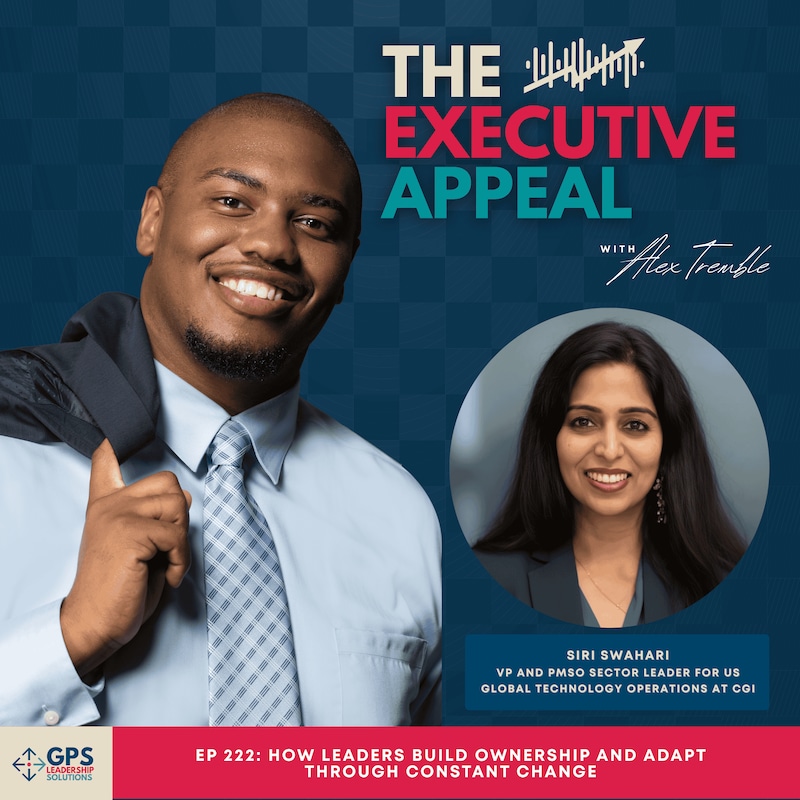 Artwork for podcast The Executive Appeal with Alex D. Tremble