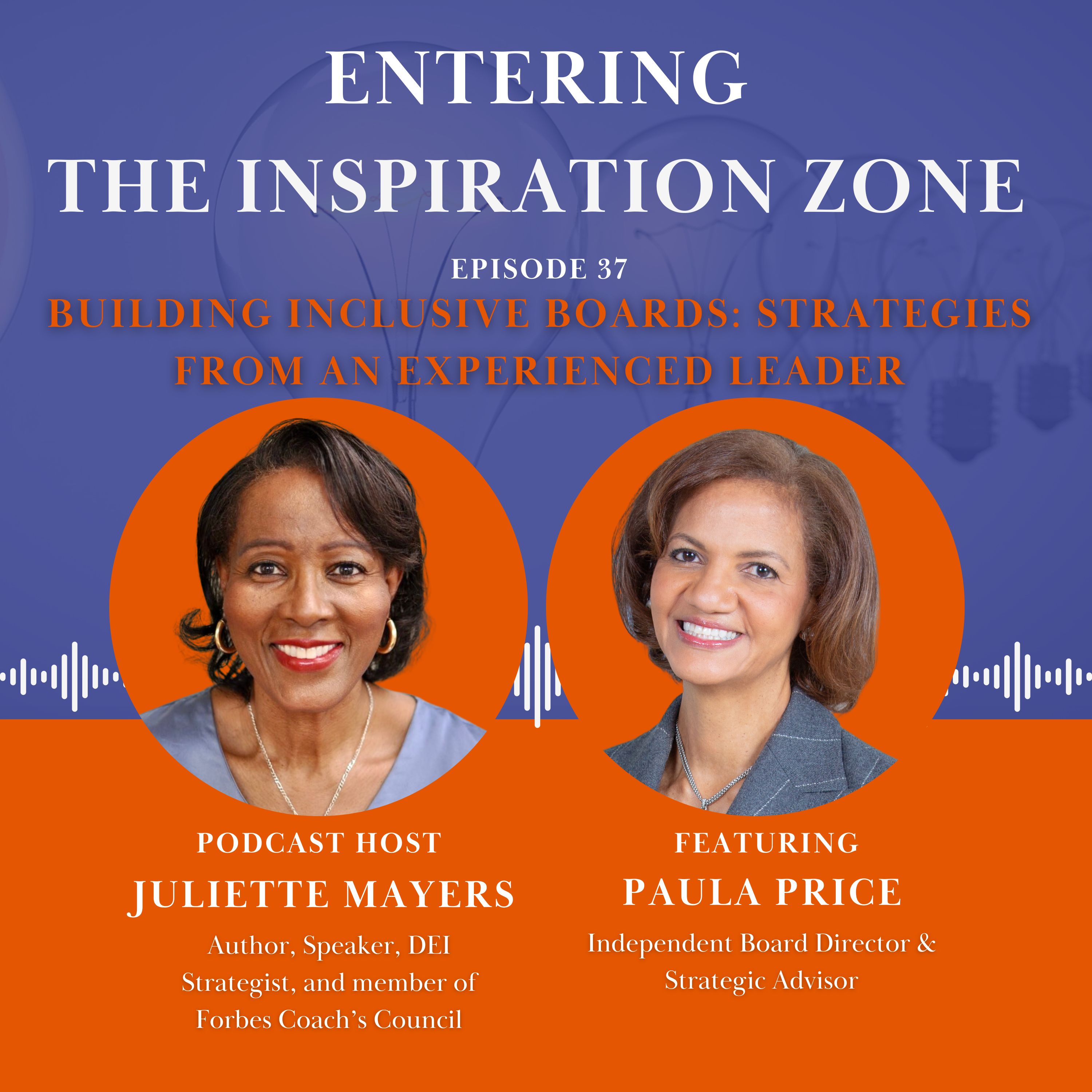 Entering The Inspiration Zone