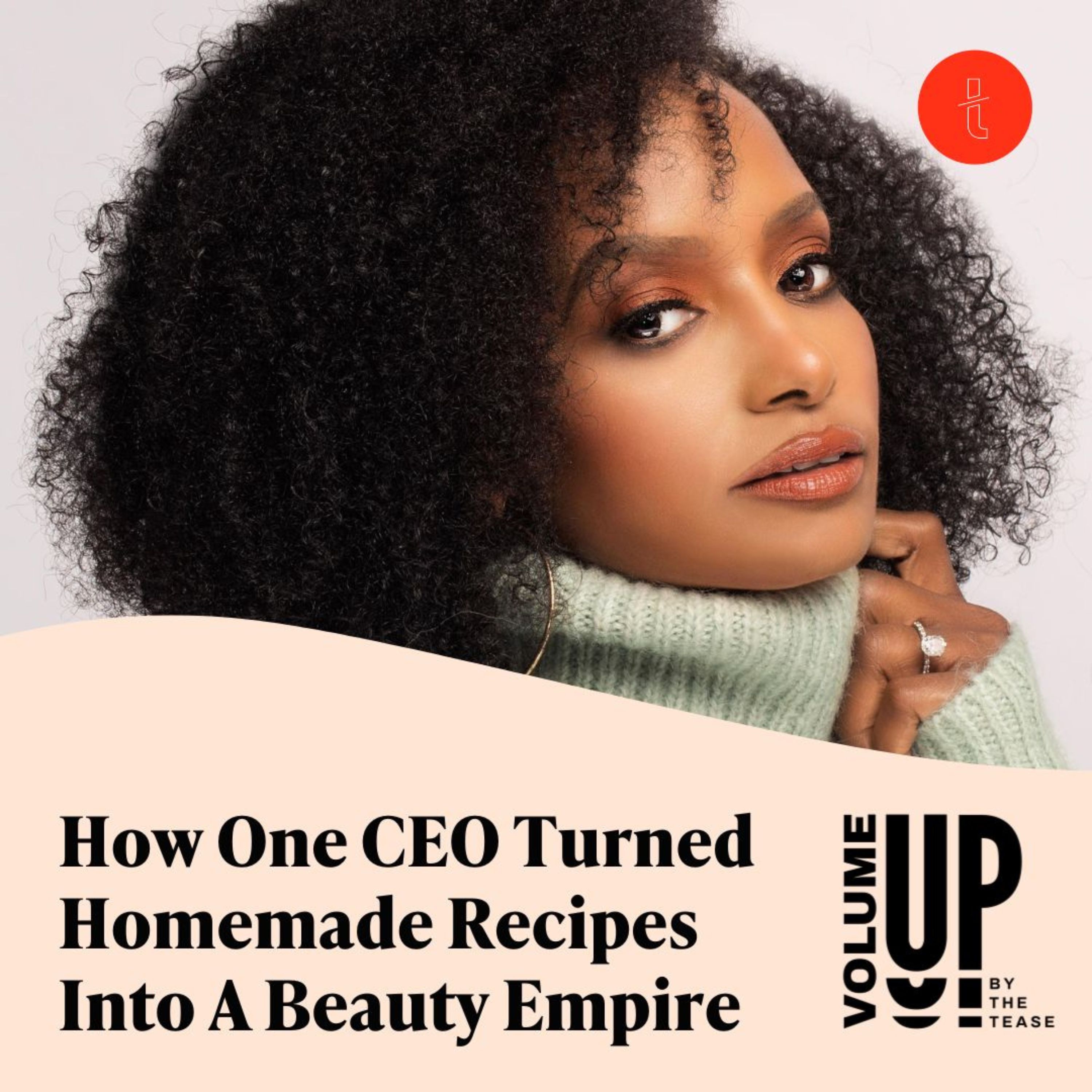 How One CEO Turned Homemade Recipes Into A Beauty Empire with Janell Stephens