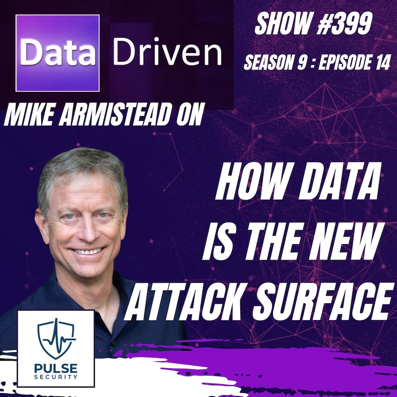 Artwork for podcast Data Driven