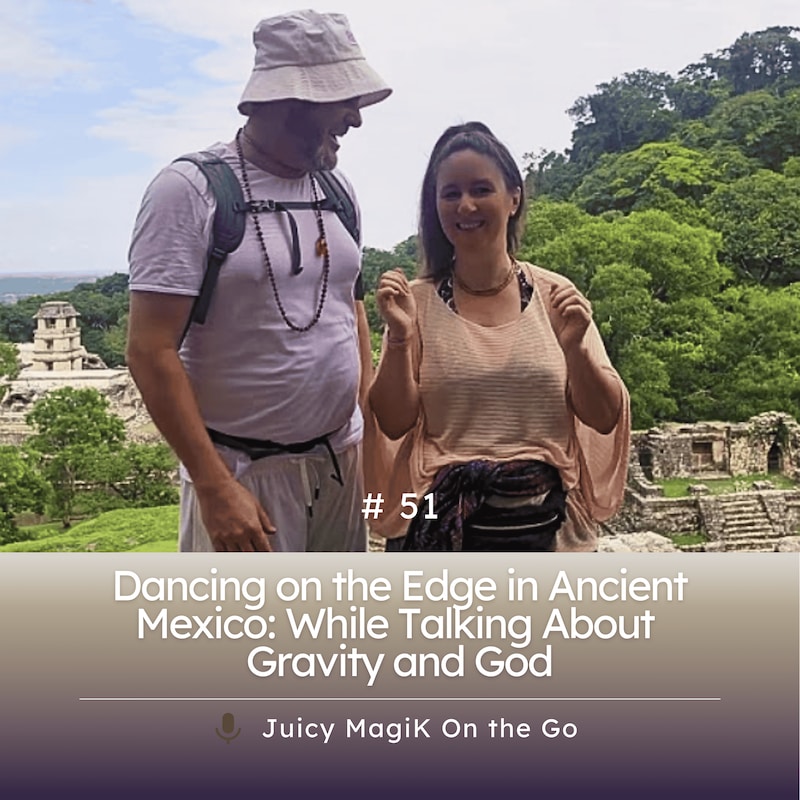 Artwork for podcast Juicy MagiK On the Go