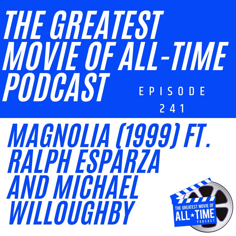 Artwork for podcast Greatest Movie Of All-Time
