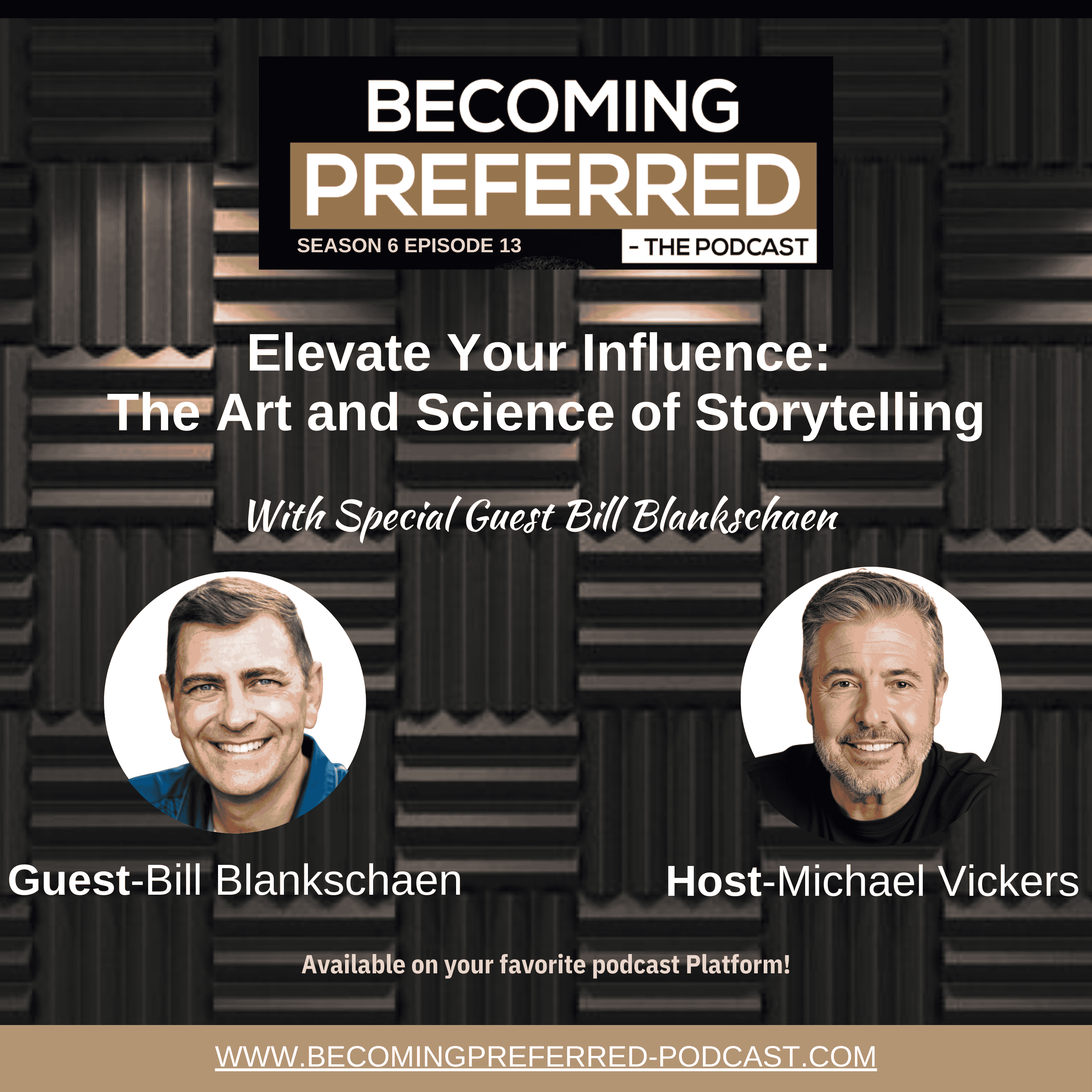 Becoming Preferred