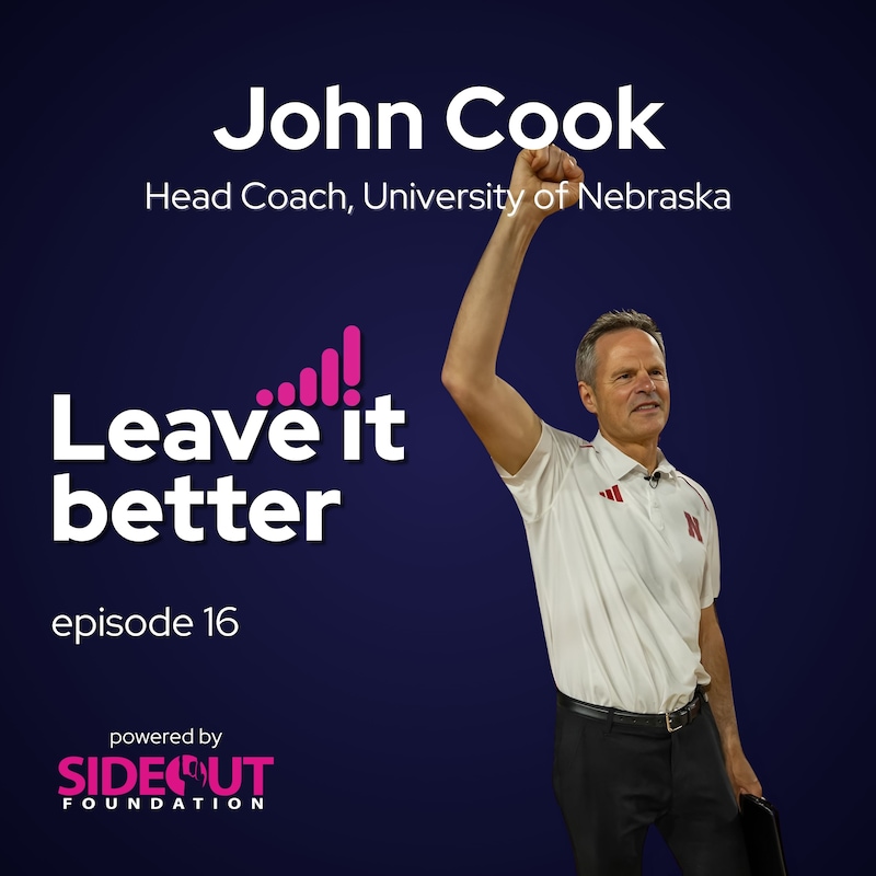 Artwork for podcast The Leave It Better Podcast