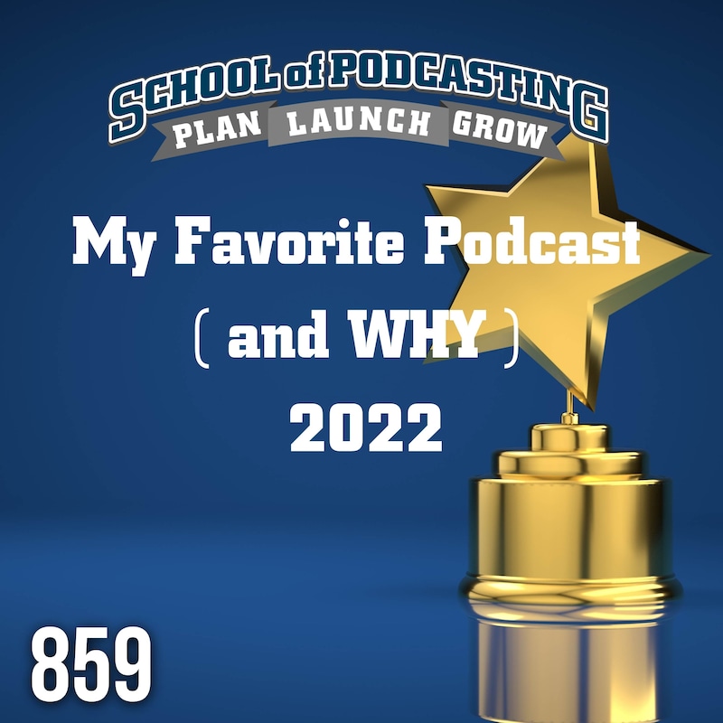 Artwork for podcast School of Podcasting: Expert Tips for Launching and Growing Your Podcast