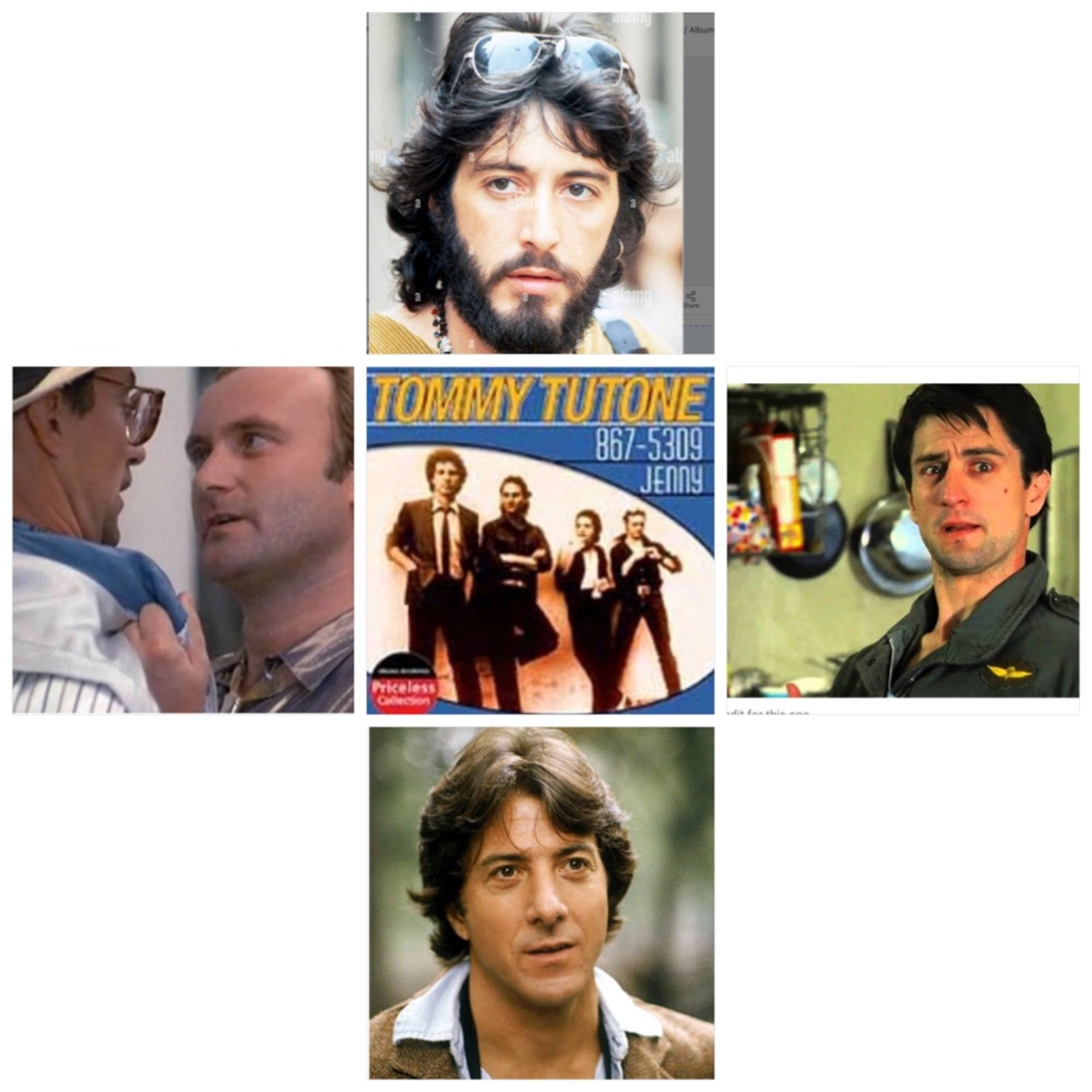 The 70s vs The 80s