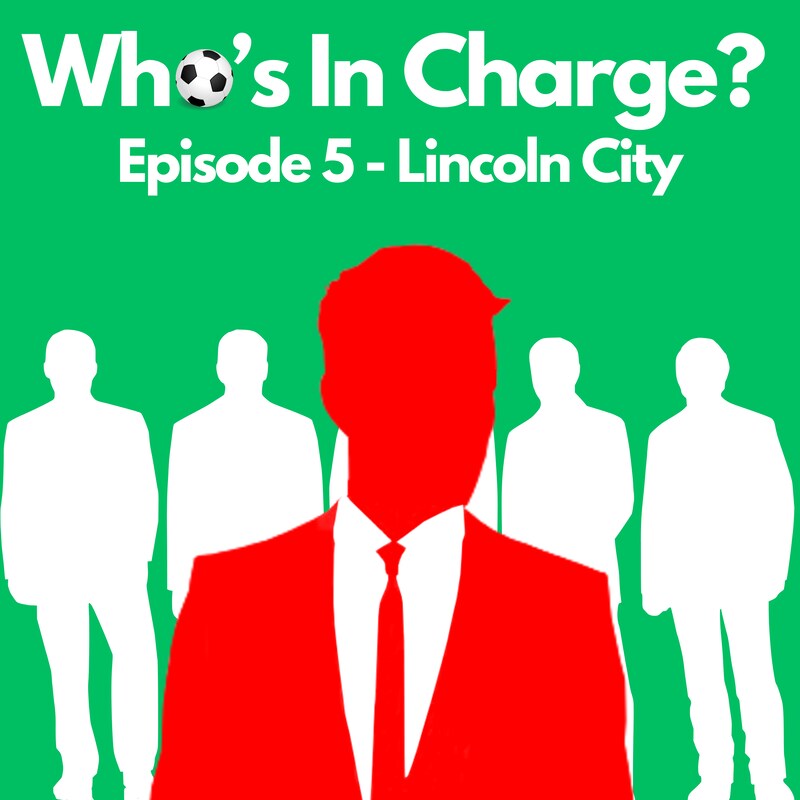 Artwork for podcast Who's in charge?
