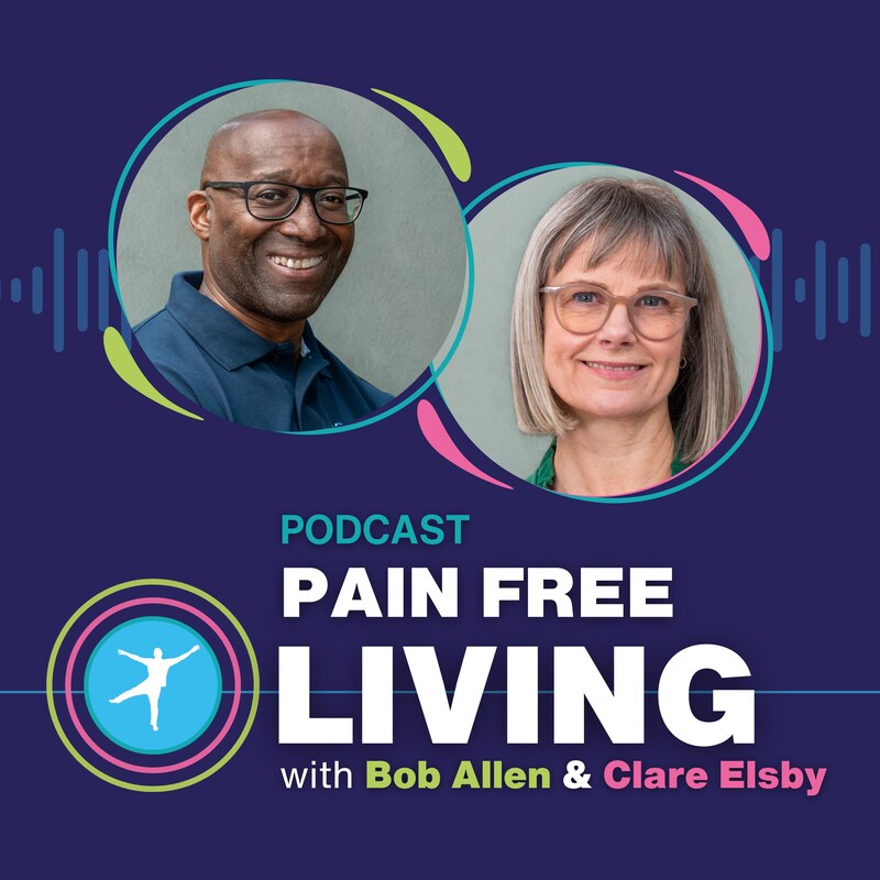 Artwork for podcast Pain Free Living