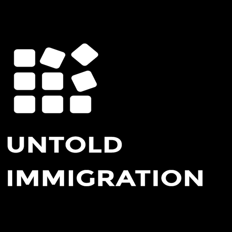 Artwork for podcast Untold Immigration