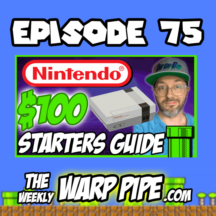 The Weekly Warp Pipe