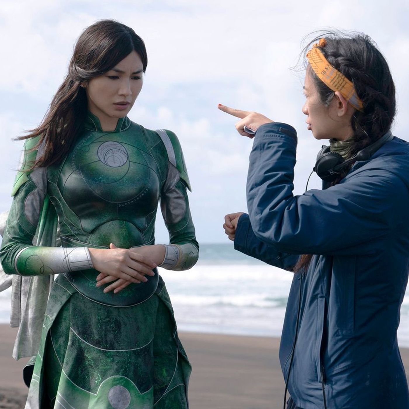 Backstage - TV & Film