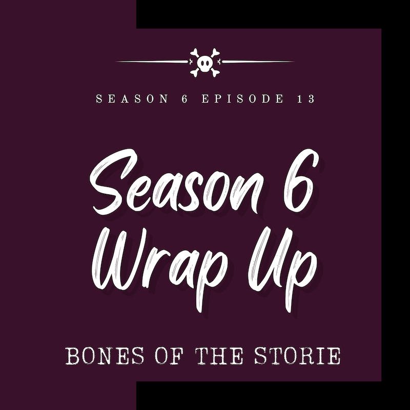 Artwork for podcast Bones of the Storie