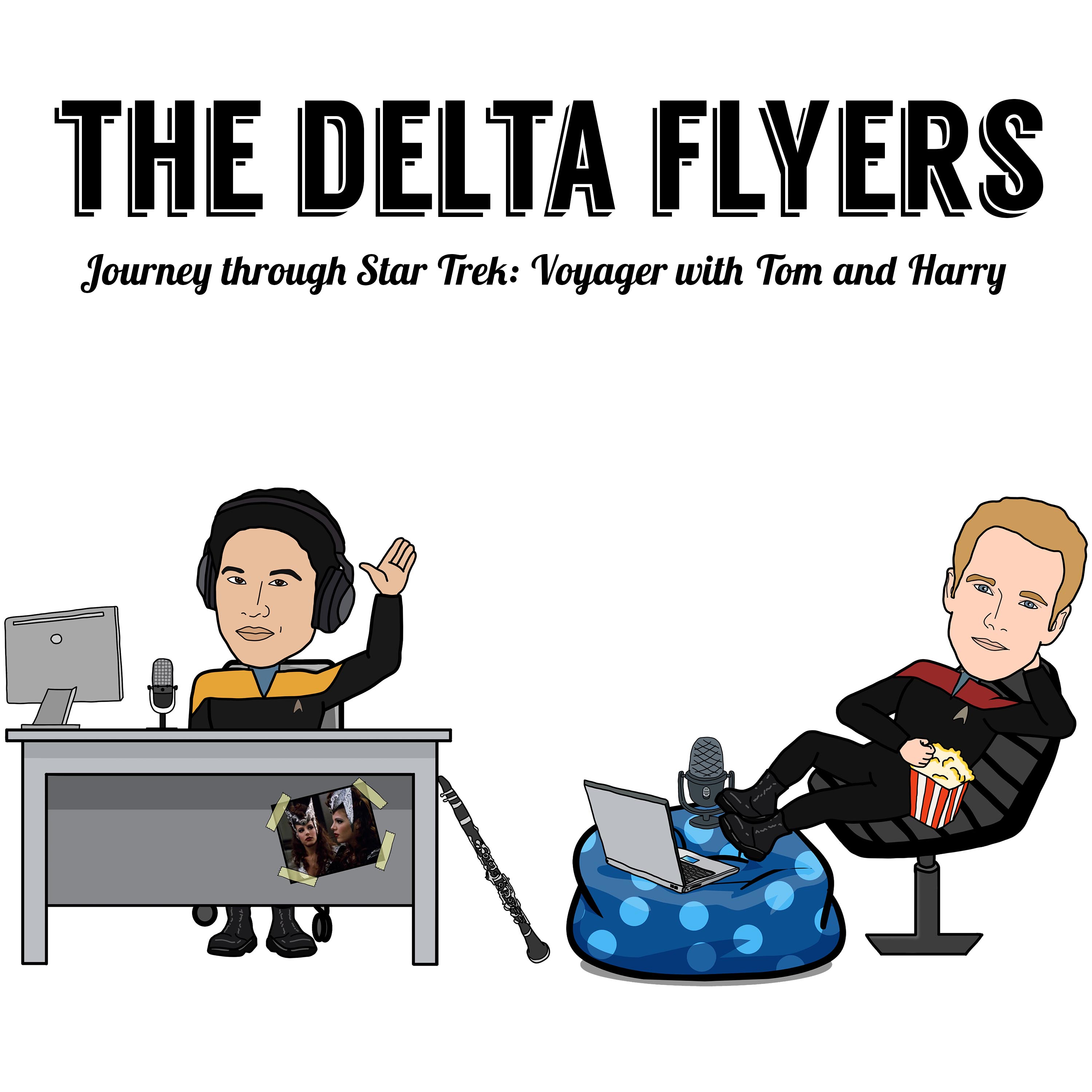 Show artwork for The Delta Flyers